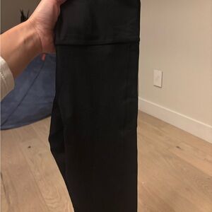Reebok Classic Black Leggings